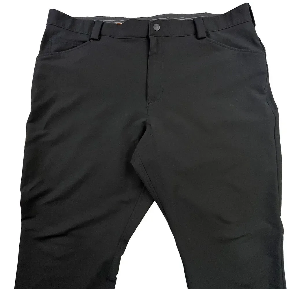 5.11 Tactical Bravo Pants Men’s 40x30 Black Slim Fit Performance Stretch